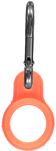 Chilly's Bottle Carabiner Pastel Coral